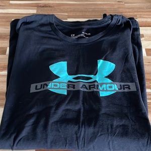 Shirtsleeve UA shirt